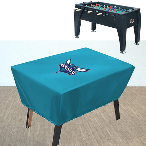 Charlotte Hornets NBA Foosball Soccer Table Cover Indoor Outdoor
