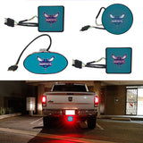 Charlotte Hornets NBA Hitch Cover LED Brake Light for Trailer