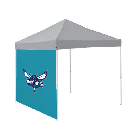 Charlotte Hornets NBA Outdoor Tent Side Panel Canopy Wall Panels