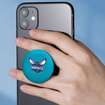 Charlotte Hornets NBA Pop Socket Popgrip Cell Phone Stand Airpop