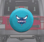 Charlotte Hornets NBA Spare Tire Cover
