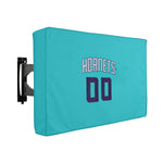 Charlotte Hornets-NBA-Outdoor TV Cover Heavy Duty