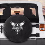 Charlotte Hornets NBA Spare Tire Cover