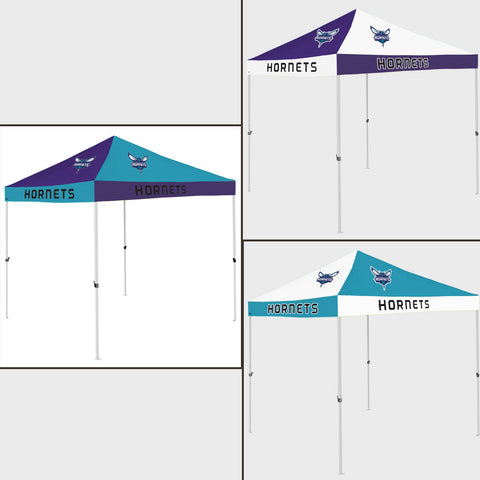 Charlotte Hornets Nets NBA Popup Tent Top Canopy Replacement Cover