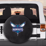 Charlotte Hornets NBA Spare Tire Cover