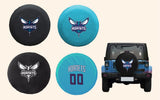 Charlotte Hornets NBA Spare Tire Cover