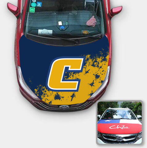 Chattanooga Mocs NCAA Car Auto Hood Engine Cover Protector