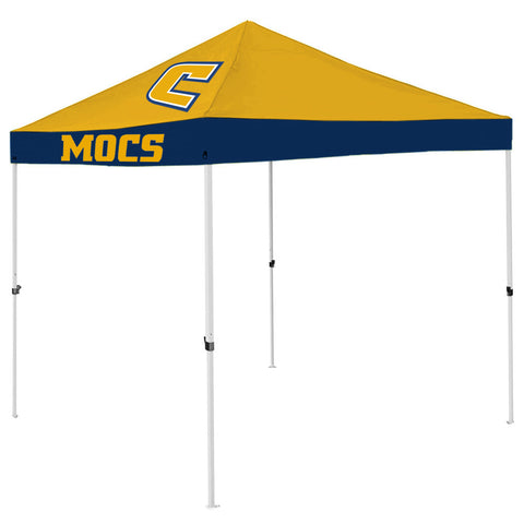 Chattanooga Mocs NCAA Popup Tent Top Canopy Cover