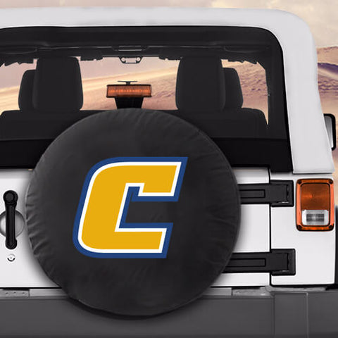 Chattanooga Mocs NCAA-B Spare Tire Cover