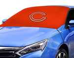 Chicago Bears NFL Car SUV Front Windshield Snow Cover Sunshade