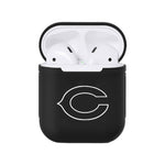 Chicago Bears NFL Airpods Case Cover 2pcs