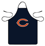 Chicago Bears NFL BBQ Kitchen Apron Men Women Chef