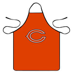 Chicago Bears NFL BBQ Kitchen Apron Men Women Chef