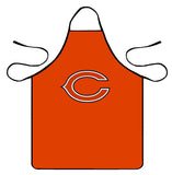 Chicago Bears NFL BBQ Kitchen Apron Men Women Chef