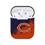 Chicago Bears NFL Airpods Case Cover 2pcs