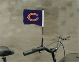 Chicago Bears NFL Bicycle Bike Handle Flag