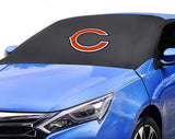 Chicago Bears NFL Car SUV Front Windshield Snow Cover Sunshade