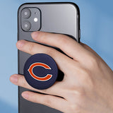 Chicago Bears NFL Pop Socket Popgrip Cell Phone Stand Airpop