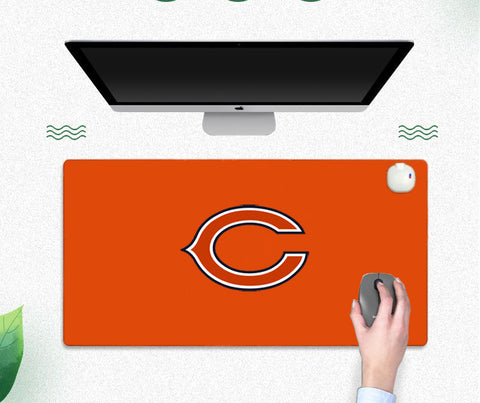 Chicago Bears NFL Winter Warmer Computer Desk Heated Mouse Pad