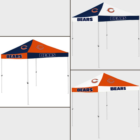 Chicago Bears NFL Popup Tent Top Canopy Replacement Cover
