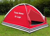 Chicago Blackhawks NHL Camping Dome Tent Waterproof Instant