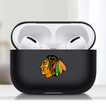 Chicago Blackhawks NHL Airpods Pro Case Cover 2pcs