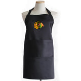 Chicago Blackhawks NHL BBQ Kitchen Apron Men Women Chef