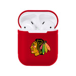 Chicago Blackhawks NHL Airpods Case Cover 2pcs