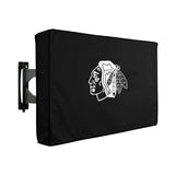 Chicago Blackhawks-NHL-Outdoor TV Cover Heavy Duty