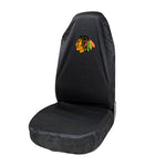 Chicago Blackhawks NHL Full Sleeve Front Car Seat Cover