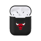 Chicago Bulls NBA Airpods Case Cover 2pcs