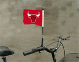 Chicago Bulls NBA Bicycle Bike Handle Flag