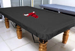 Chicago Bulls NBA Billiard Pingpong Pool Snooker Table Cover