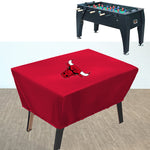 Chicago Bulls NBA Foosball Soccer Table Cover Indoor Outdoor