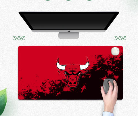 Chicago Bulls NBA Winter Warmer Computer Desk Heated Mouse Pad