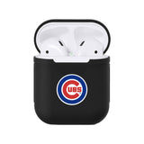 Chicago Cubs MLB Airpods Case Cover 2pcs