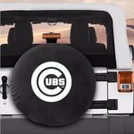 Chicago Cubs MLB Spare Tire Cover