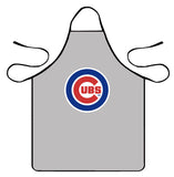 Chicago Cubs MLB BBQ Kitchen Apron Men Women Chef