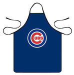 Chicago Cubs MLB BBQ Kitchen Apron Men Women Chef