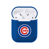 Chicago Cubs MLB Airpods Case Cover 2pcs