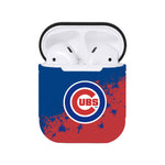 Chicago Cubs MLB Airpods Case Cover 2pcs