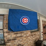 Chicago Cubs MLB Outdoor Heavy Duty TV Television Cover Protector