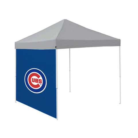 Chicago Cubs MLB Outdoor Tent Side Panel Canopy Wall Panels
