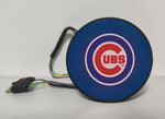 Chicago Cubs MLB Hitch Cover LED Brake Light for Trailer