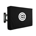 Chicago Cubs-MLB-Outdoor TV Cover Heavy Duty