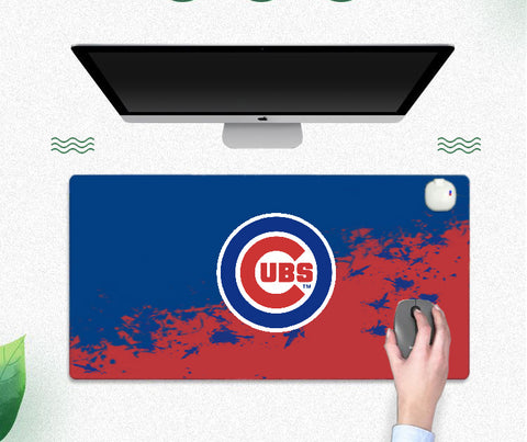 Chicago Cubs MLB Winter Warmer Computer Desk Heated Mouse Pad