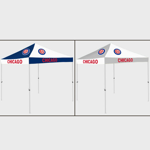 Chicago Cubs MLB Popup Tent Top Canopy Replacement Cover