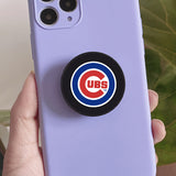 Chicago Cubs MLB Pop Socket Popgrip Cell Phone Stand Airpop