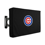 Chicago Cubs-MLB-Outdoor TV Cover Heavy Duty