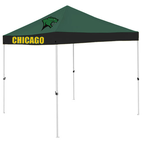 Chicago State Cougars NCAA Popup Tent Top Canopy Cover